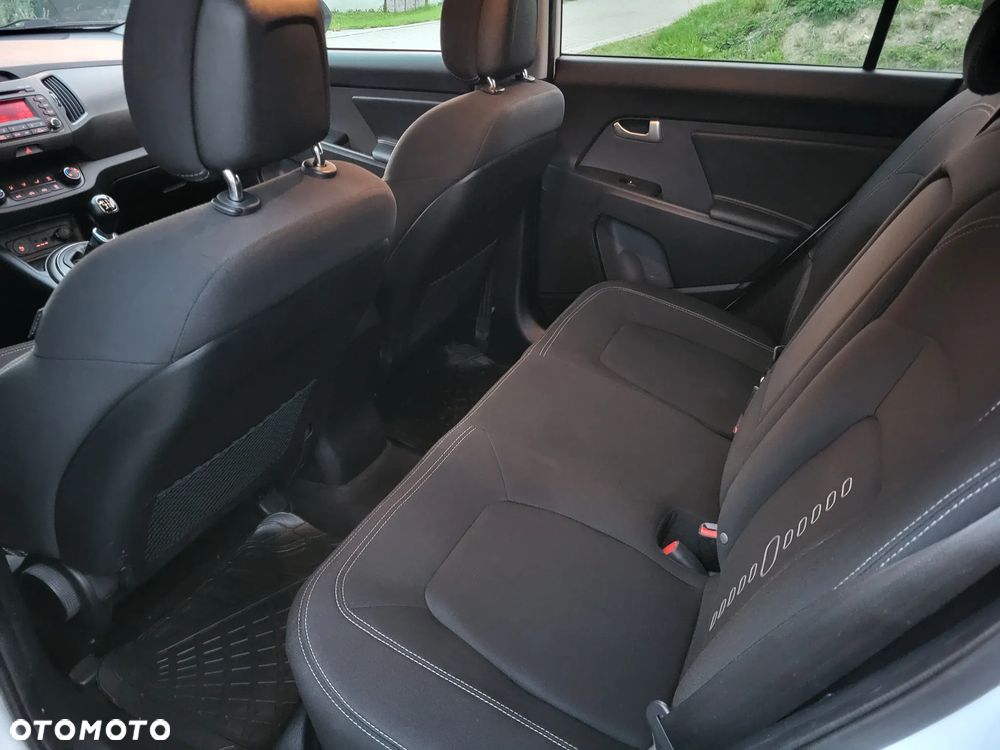 Kia Sportage - 13