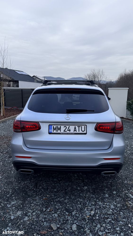 Mercedes-Benz GLC - 10