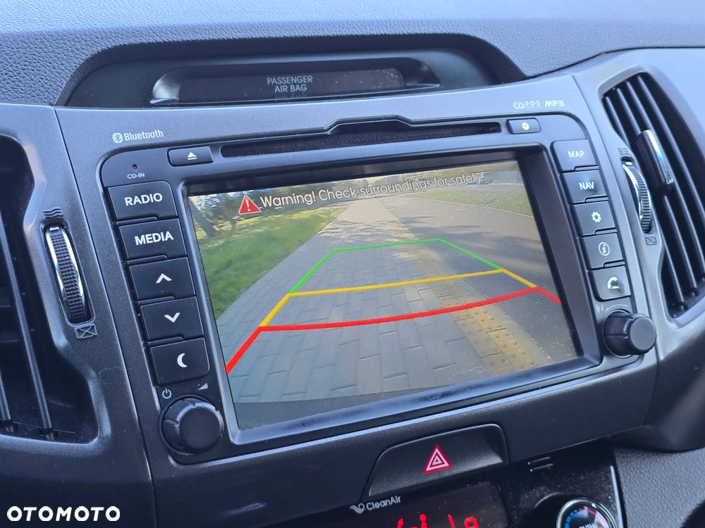 Kia Sportage 1.7 CRDI 2WD ISG Spirit - 7