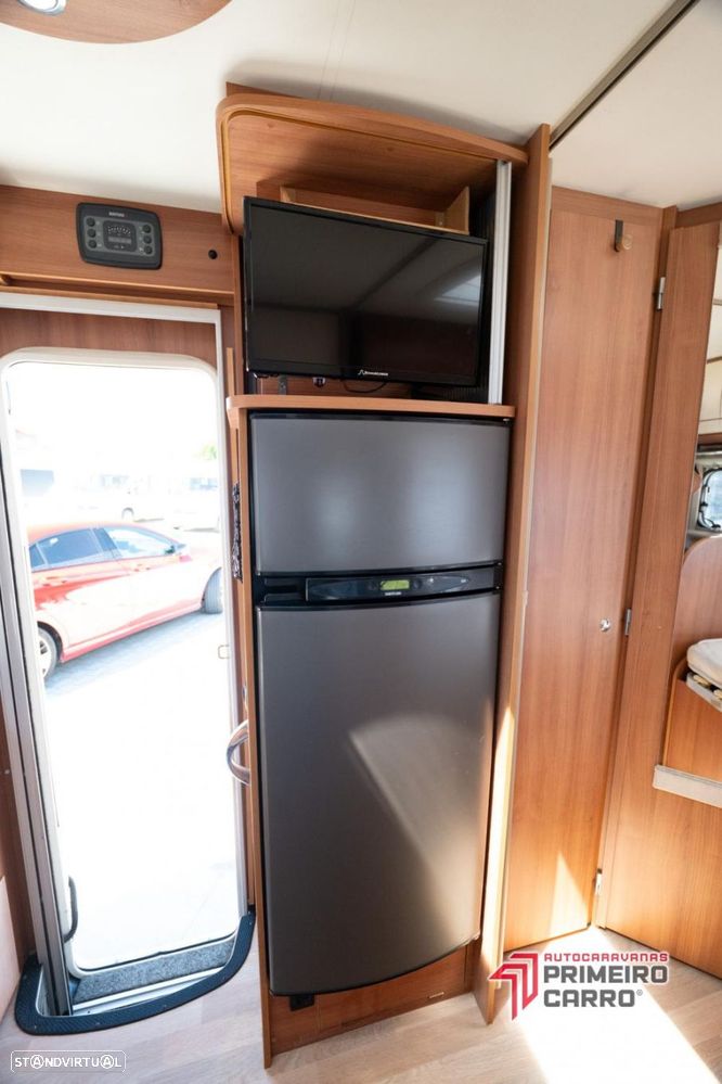 Rapido Serie 6F 646B, cama francesa e basculante - 49