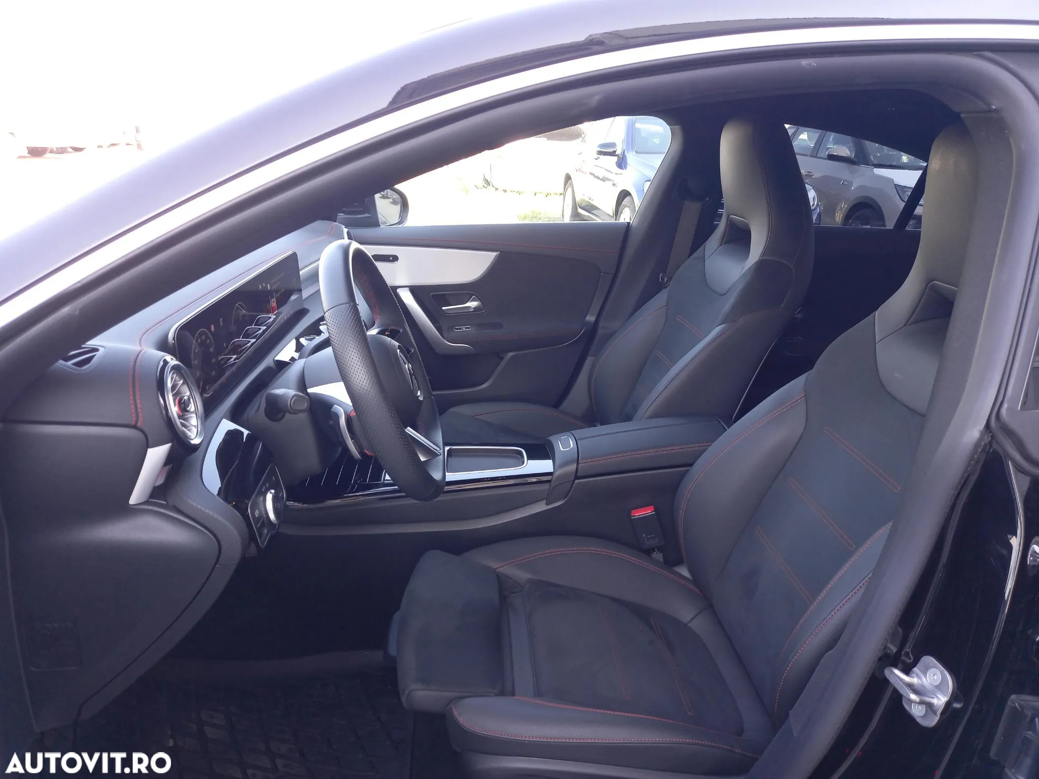 Mercedes-Benz CLA - 16