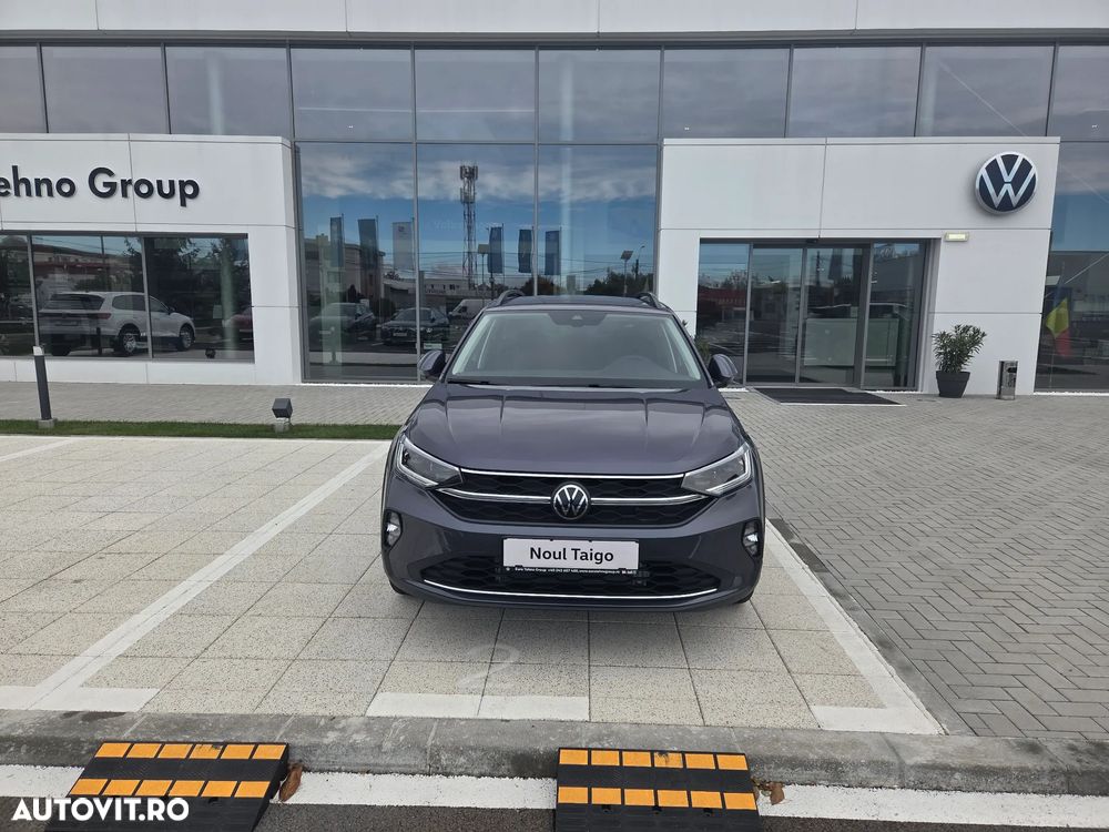 Volkswagen Taigo 1.5 TSI OPF DSG Life - 2