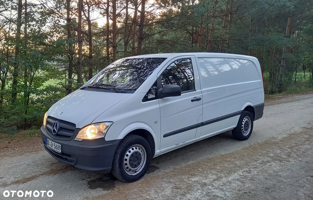 Mercedes-Benz Vito - 3