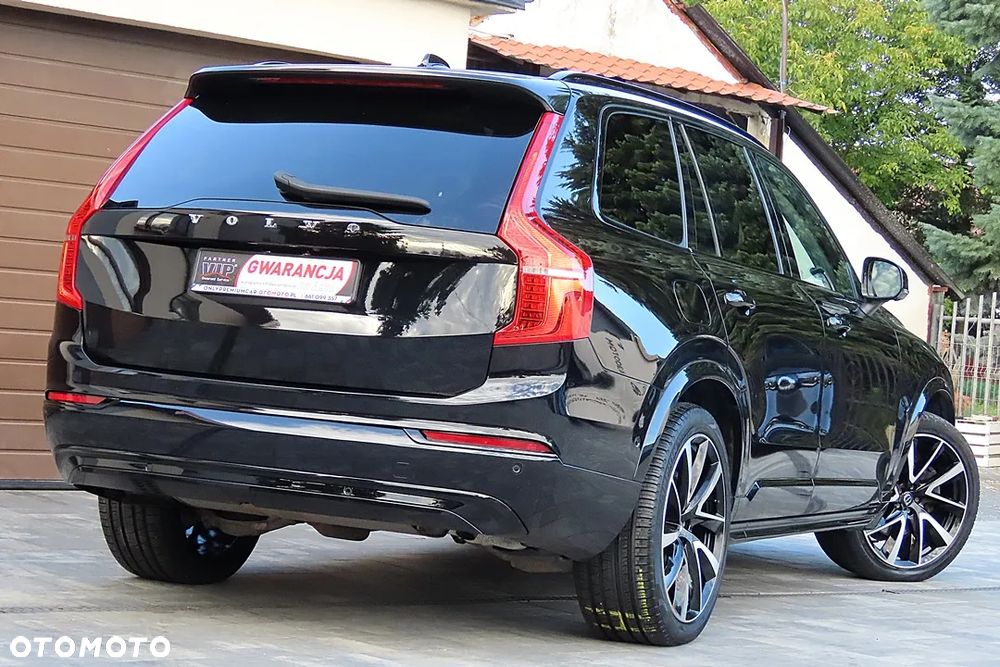 Volvo XC 90 B5 D AWD Ultimate Dark - 10