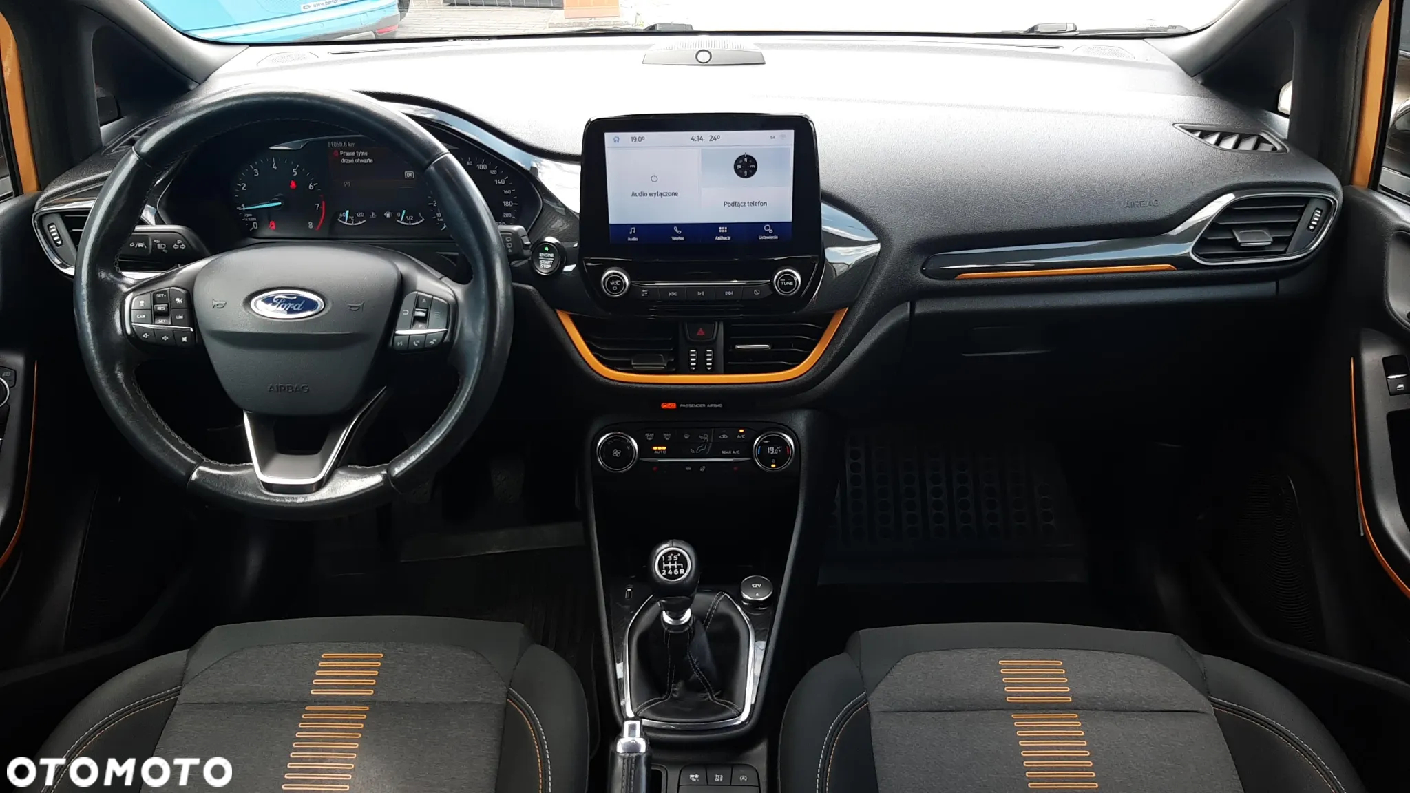 Ford Fiesta 1.0 EcoBoost GPF Active X ASS - 18