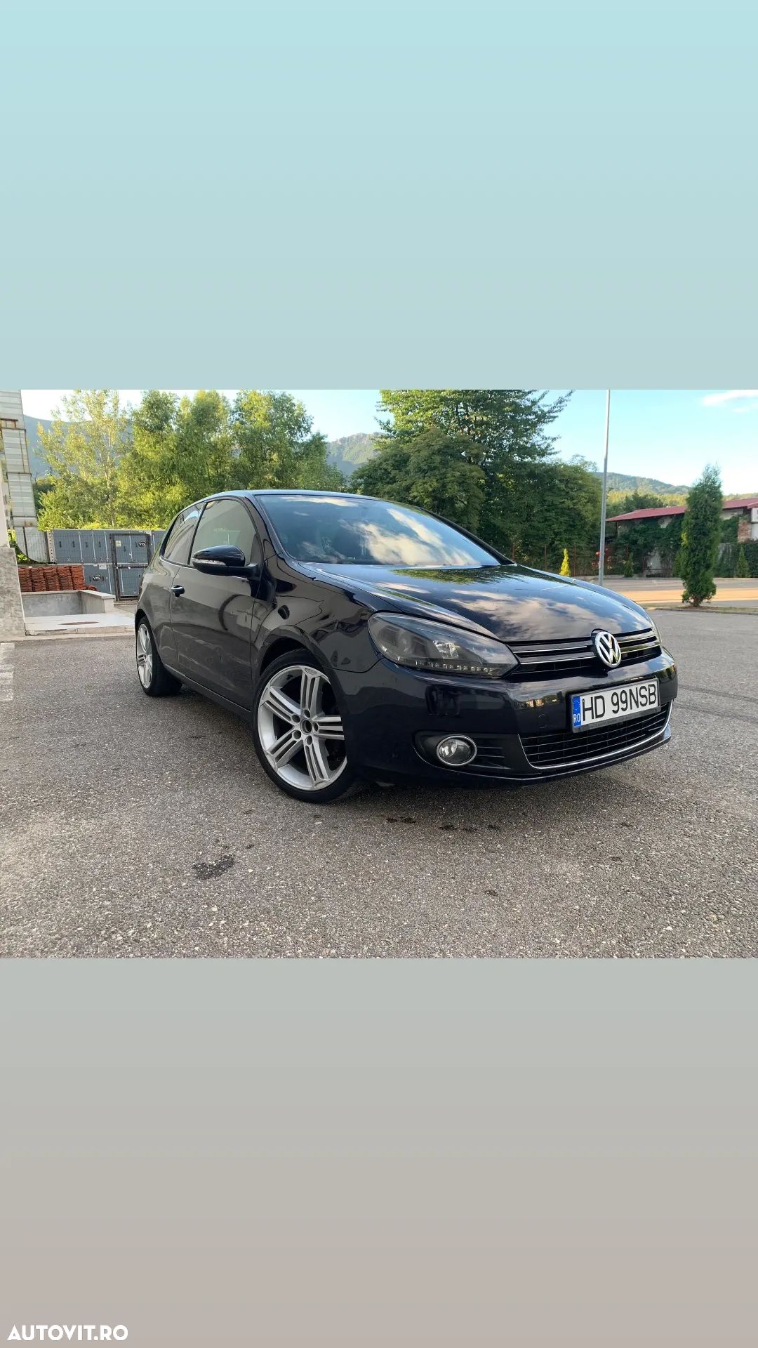 Volkswagen Golf 1.4 TSI GT Sport - 1