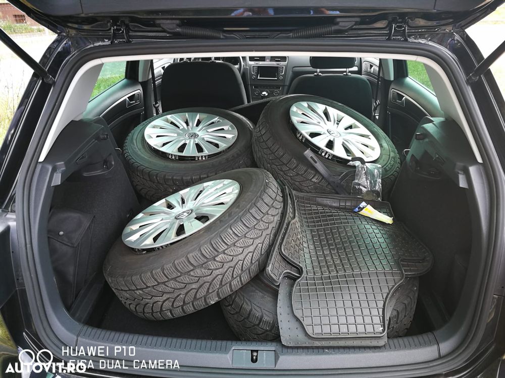 VOLKSWAGEN Golf 2013 — imagine 5