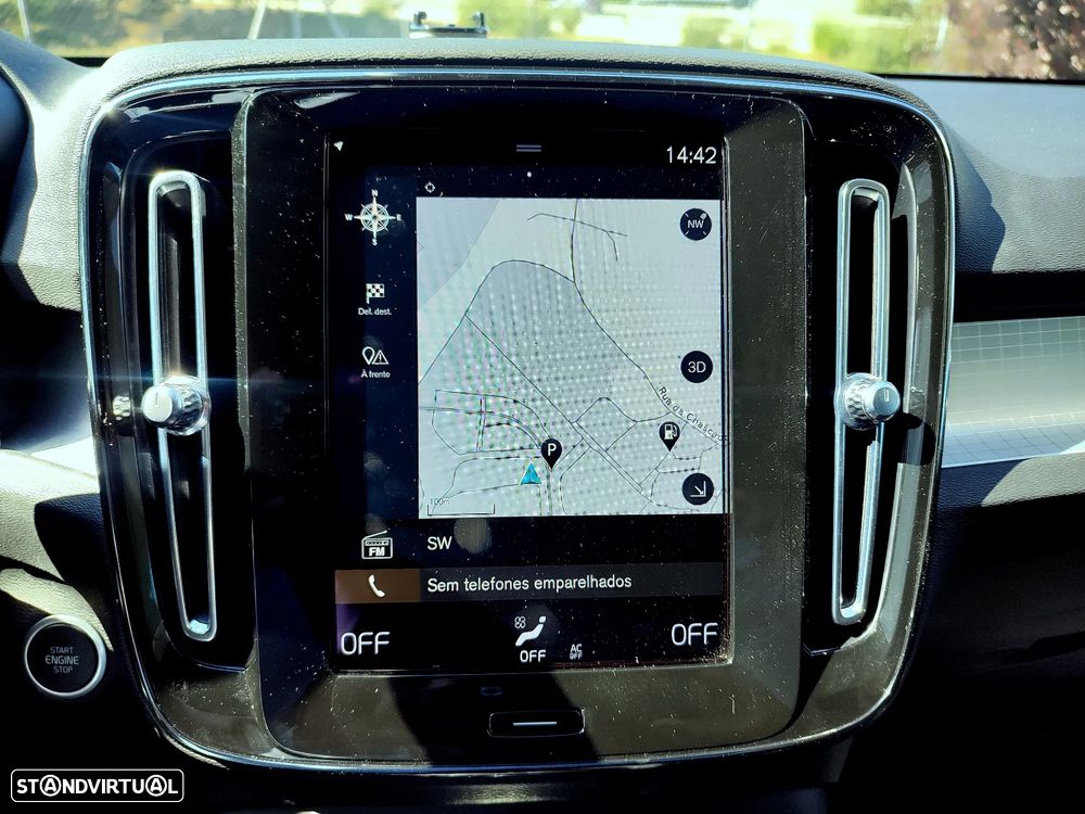 Volvo XC 40 1.5 T3 Momentum Plus Geartronic - 17