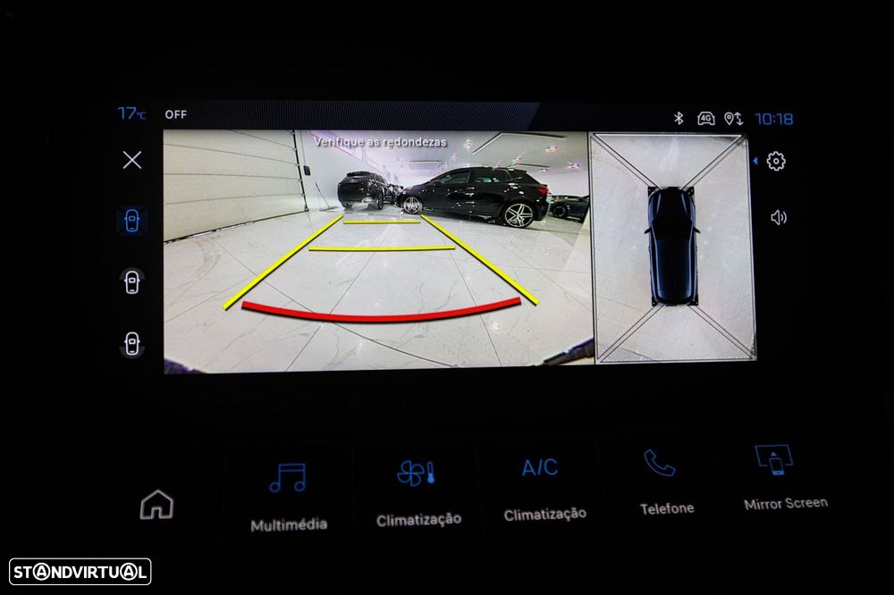 Peugeot 308 1.5 BlueHDi Allure Pack EAT8 - 36