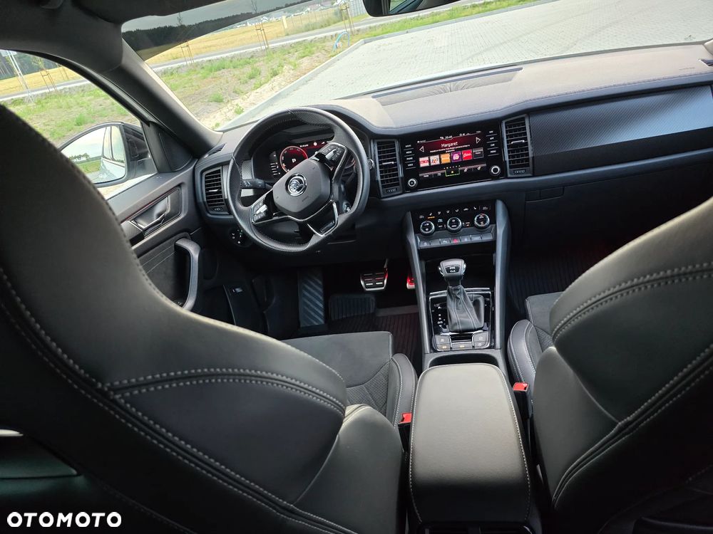 Skoda Kodiaq 2.0 TDI 4x4 Sportline DSG 7os - 4
