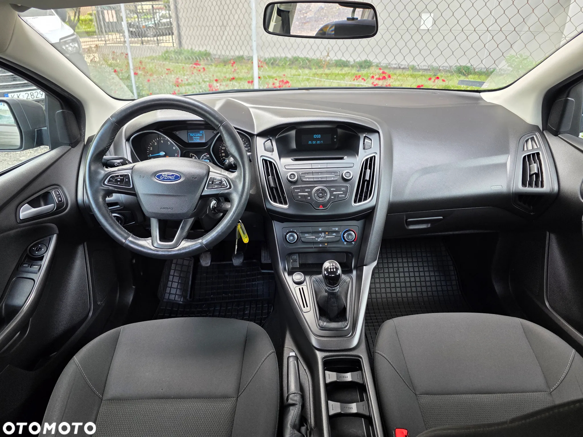 Ford Focus 1.6 Trend - 5