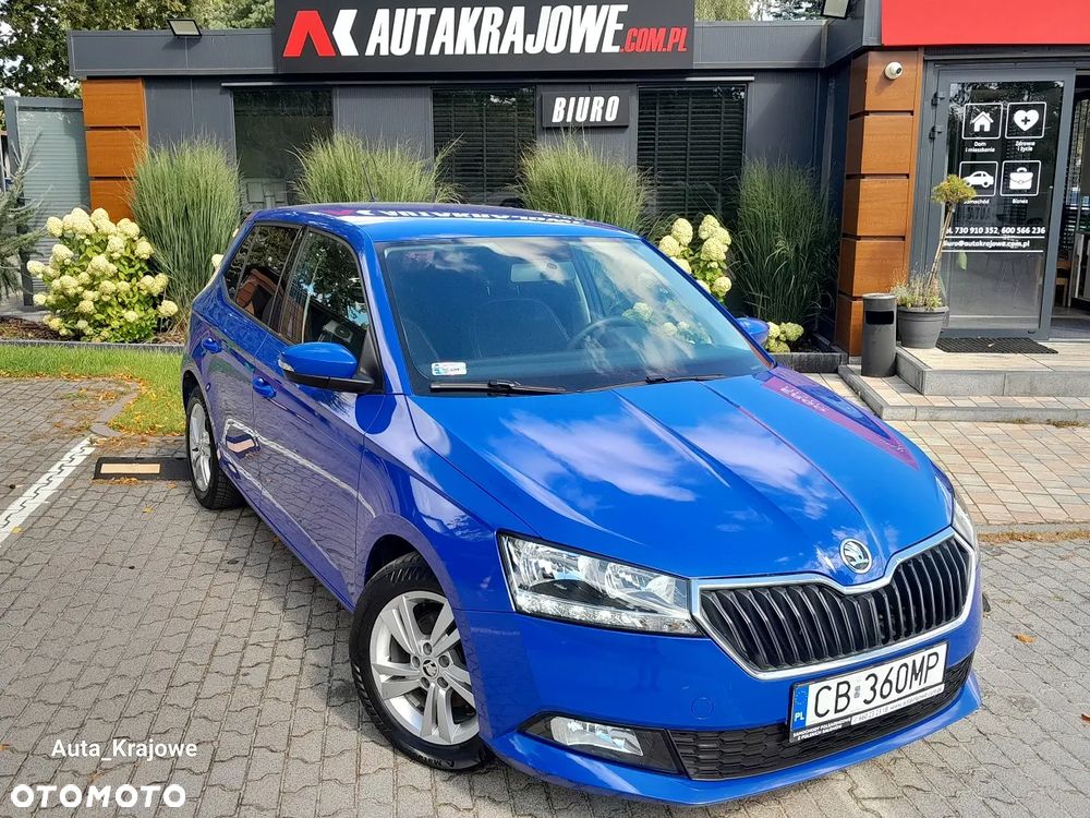 Skoda Fabia 1.0 Ambition - 1