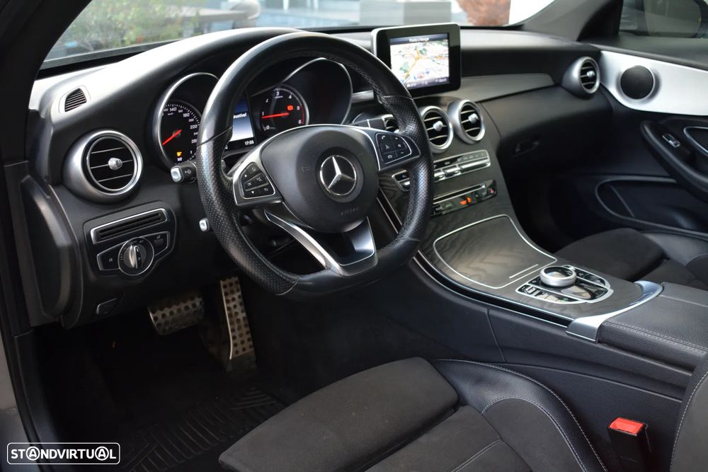 Mercedes-Benz C 250 d Aut. - 6