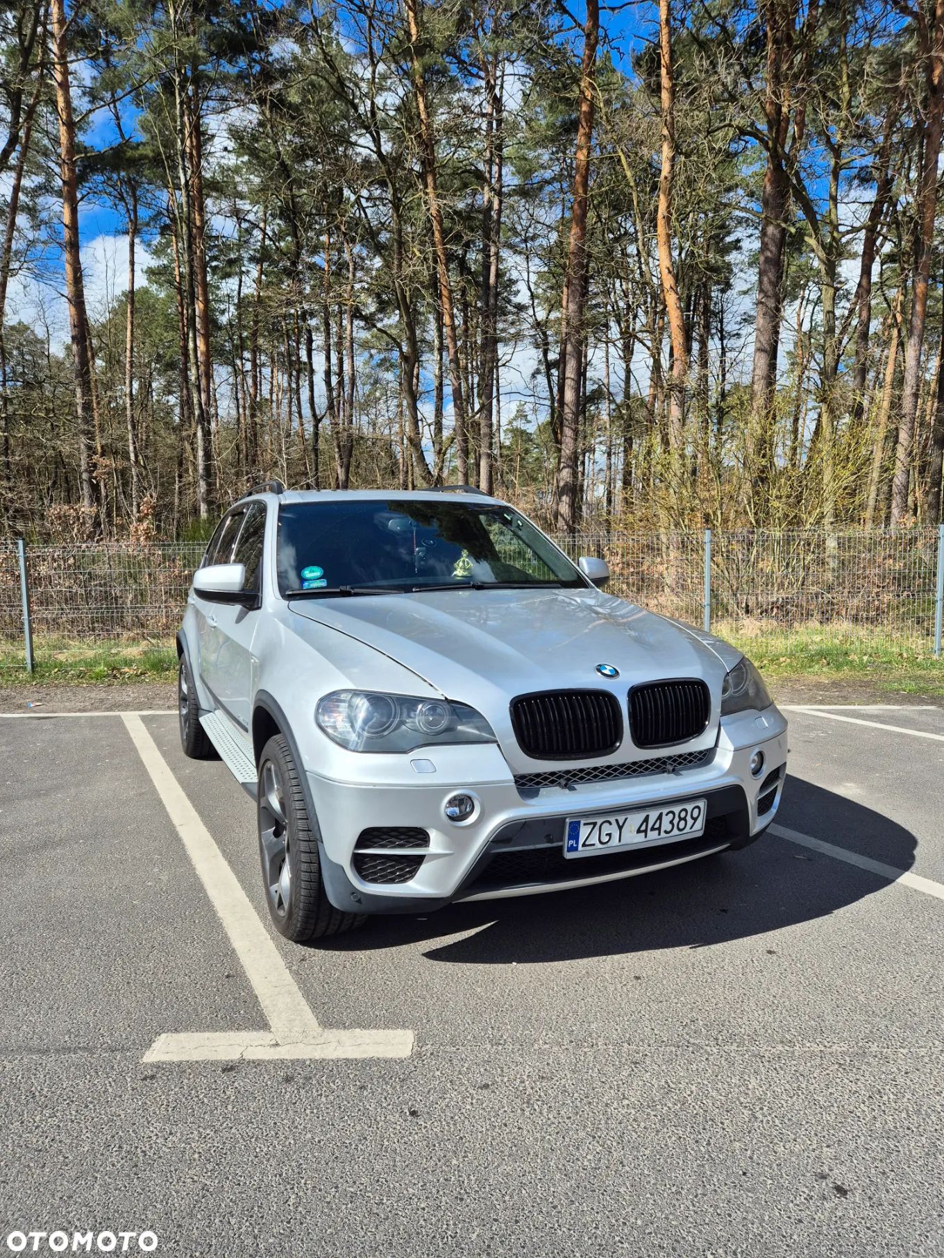 BMW X5 xDrive35i Sport-Aut - 1