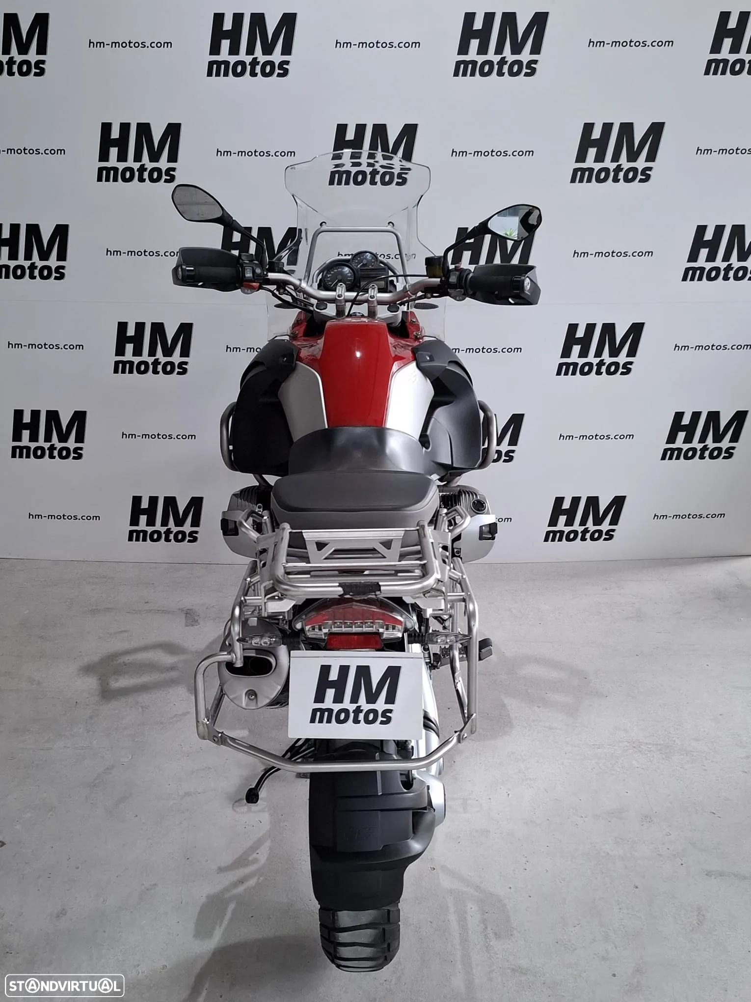 BMW R 1200 GS Adventure - 24 MESES DE GARANTIA - 5