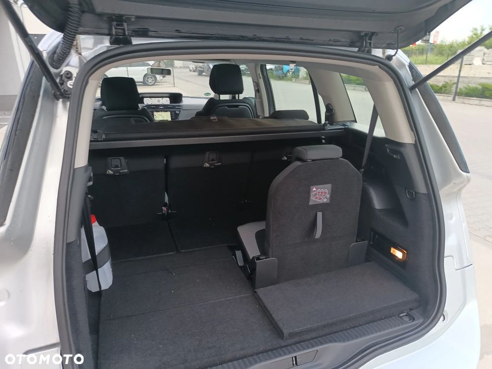 Citroën C4 Grand Picasso - 27
