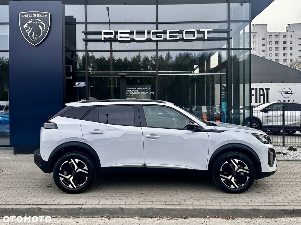 Peugeot 2008 PureTech mHEV Allure e-DCS6 - 12