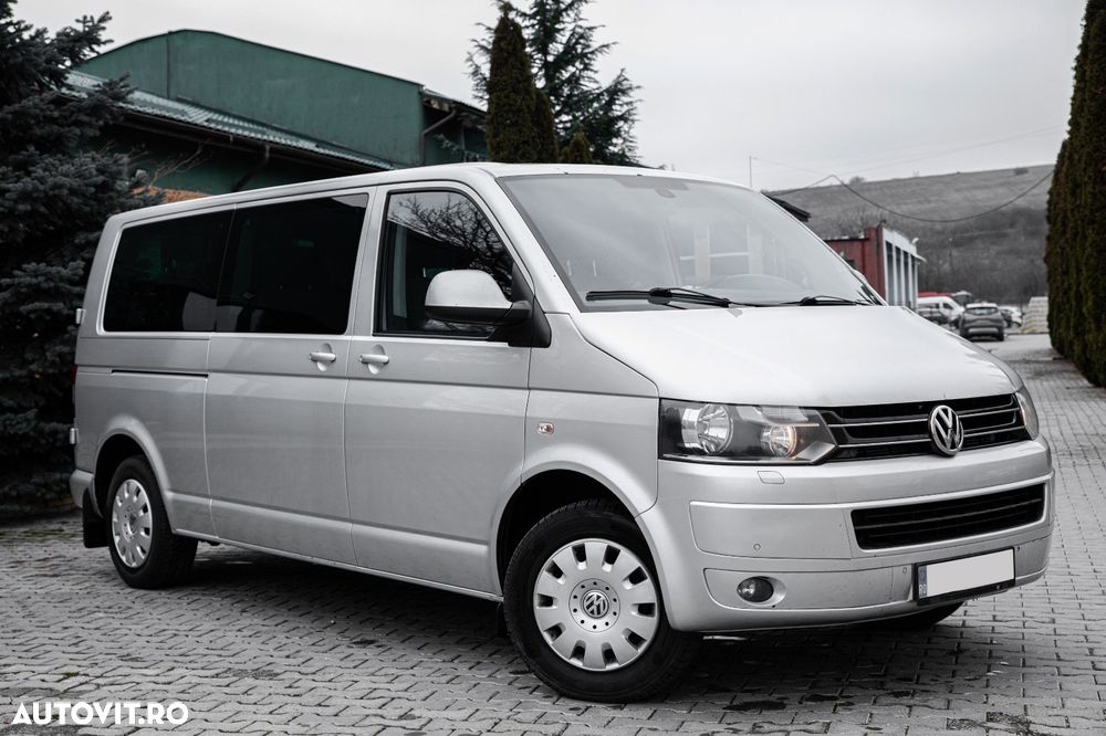 Volkswagen Caravelle - 3