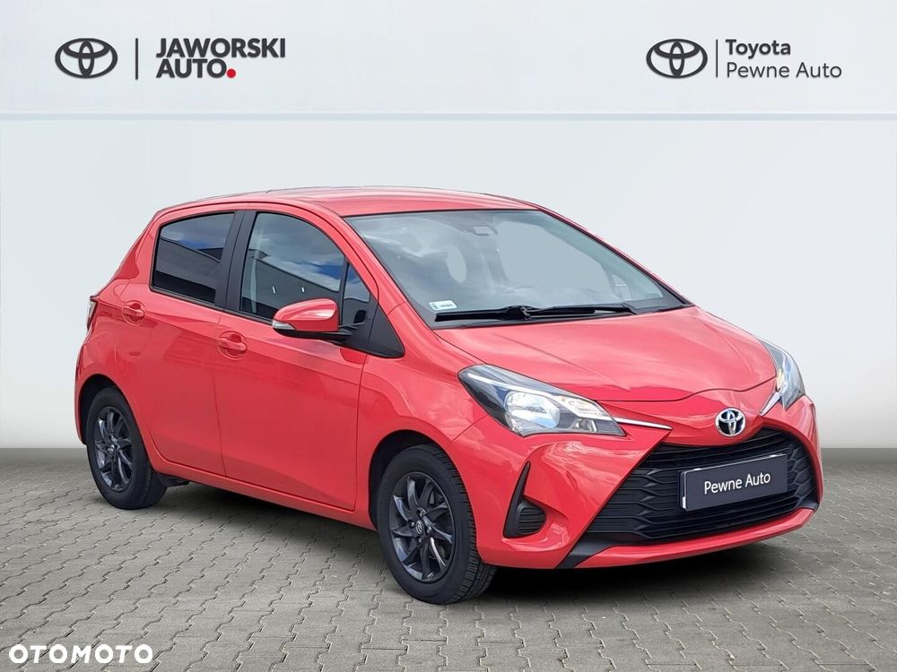 Toyota Yaris - 4