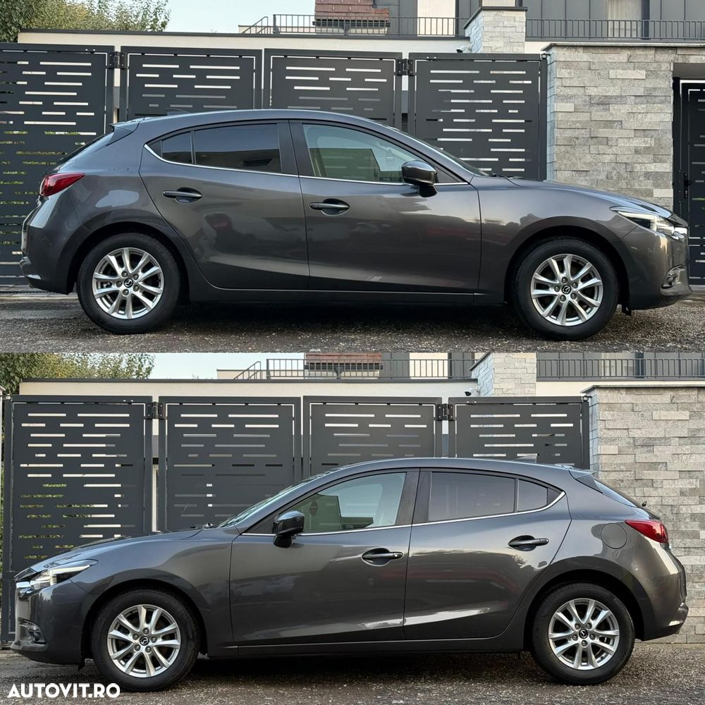 Mazda 3 SKYACTIV-G 120 Exclusive-Line - 3