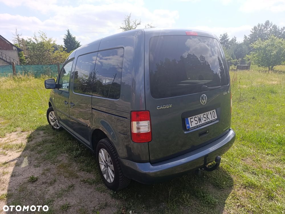 Volkswagen Caddy 1.6 Life Family (5-Si.) - 10