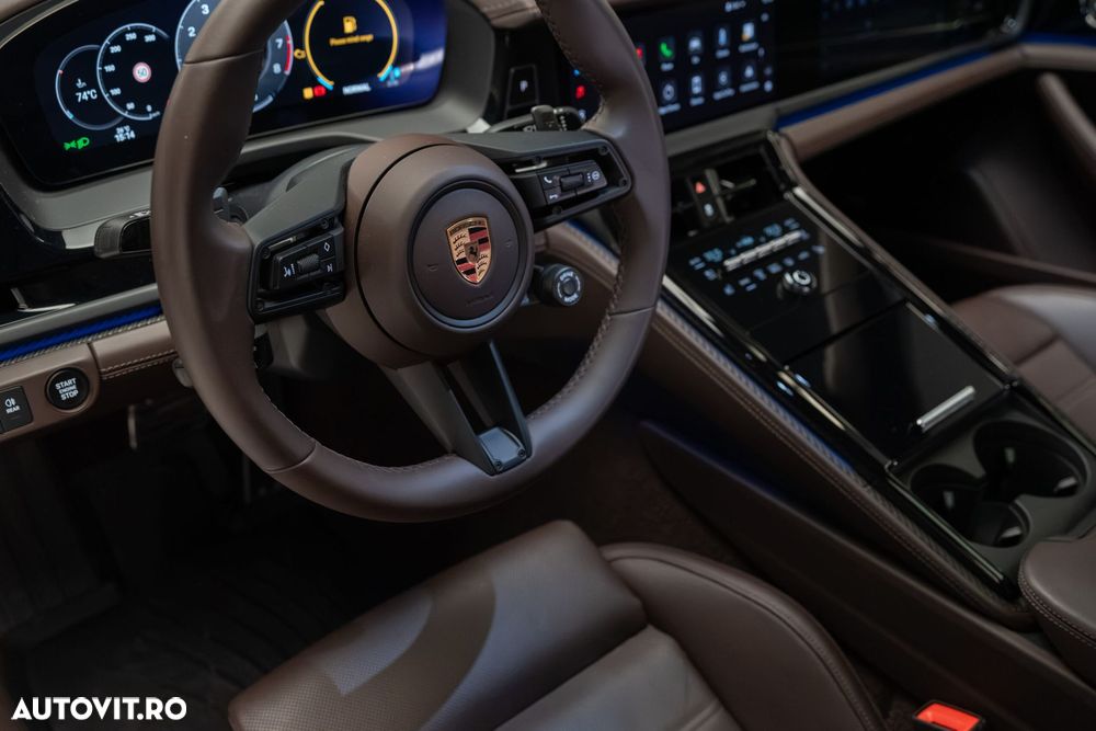 Porsche Panamera 4 - 14