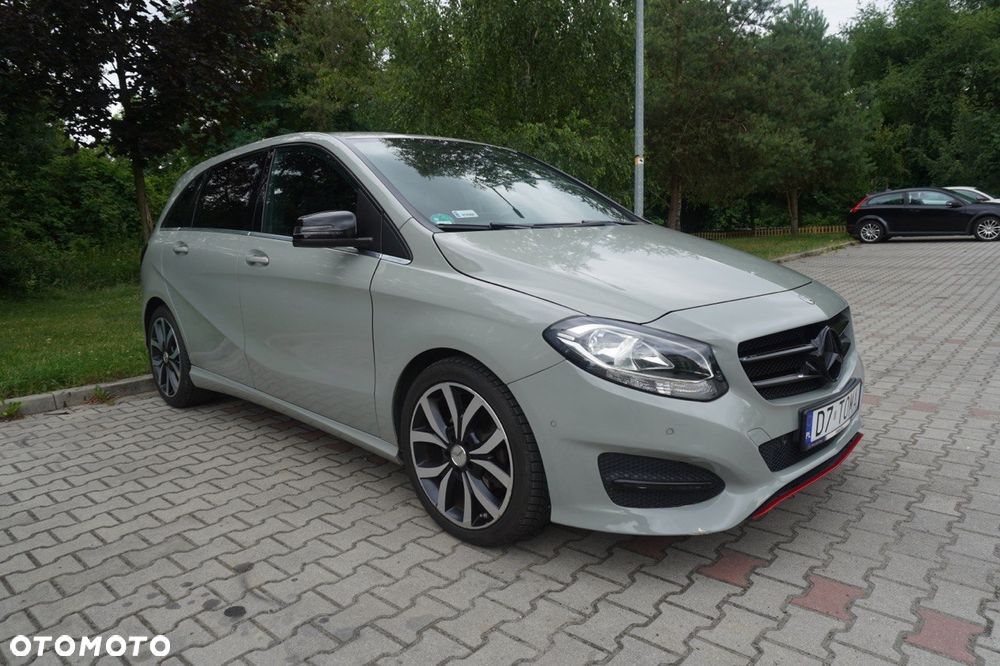 Mercedes-Benz Klasa B 180 (CDI) d 7G-DCT - 6