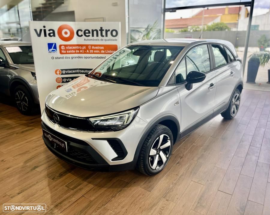 Opel Crossland 1.2 T Edition - 26