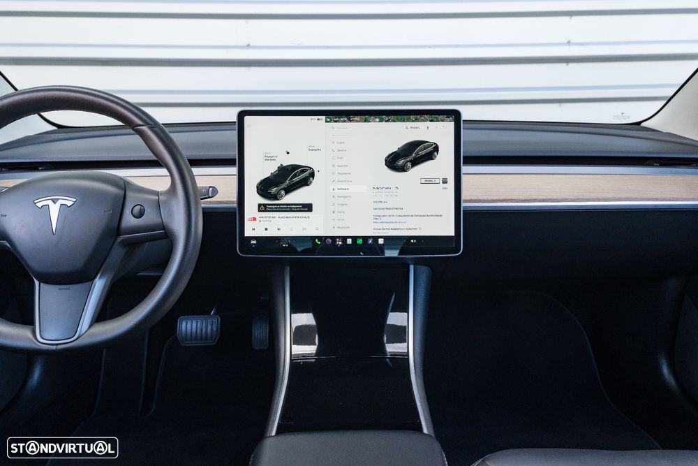 Tesla Model 3 Long Range Tração Integral - 24