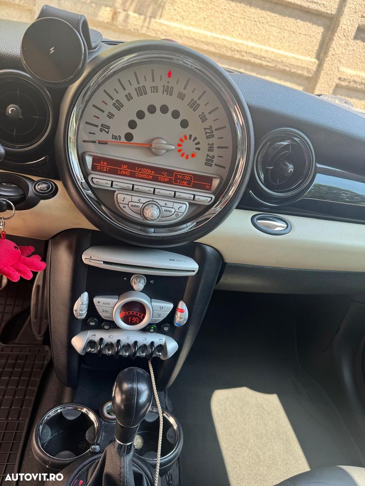 Mini Cooper S - 9