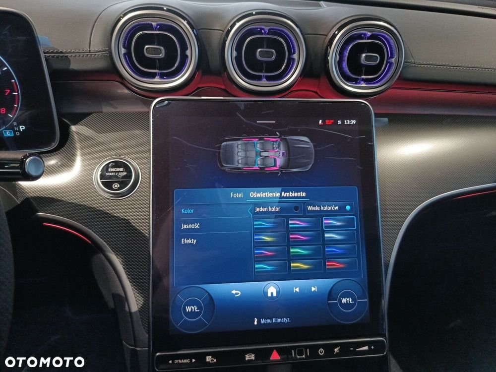 Mercedes-Benz Klasa C - 15