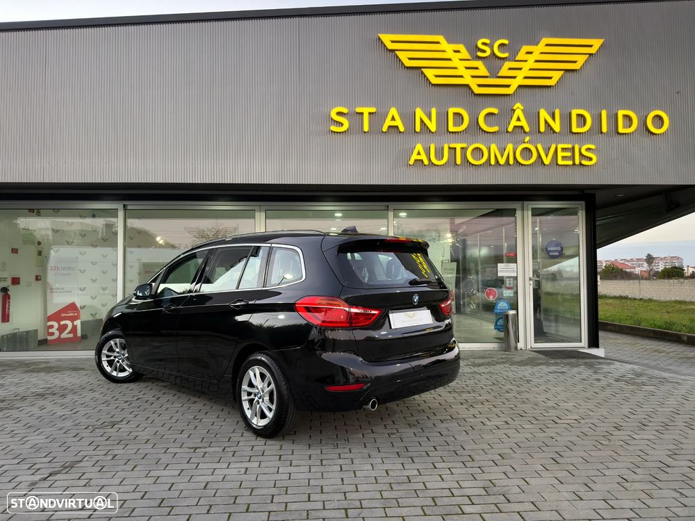 BMW 218 Gran Tourer d Sport Line - 23