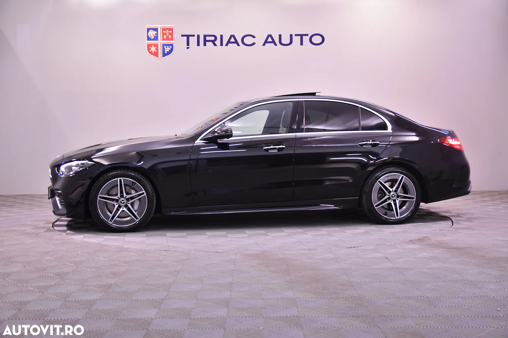 Mercedes-Benz C 300 d MHEV - 2