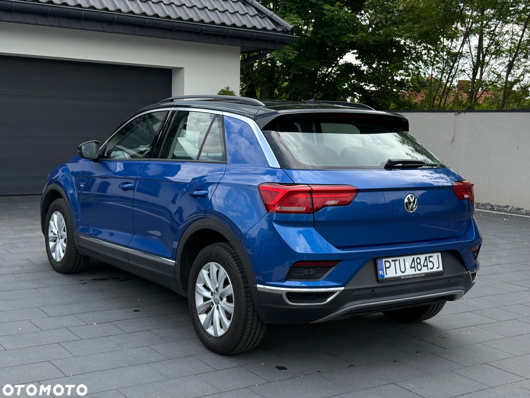 Volkswagen T-Roc 1.0 TSI Special Edition - 10