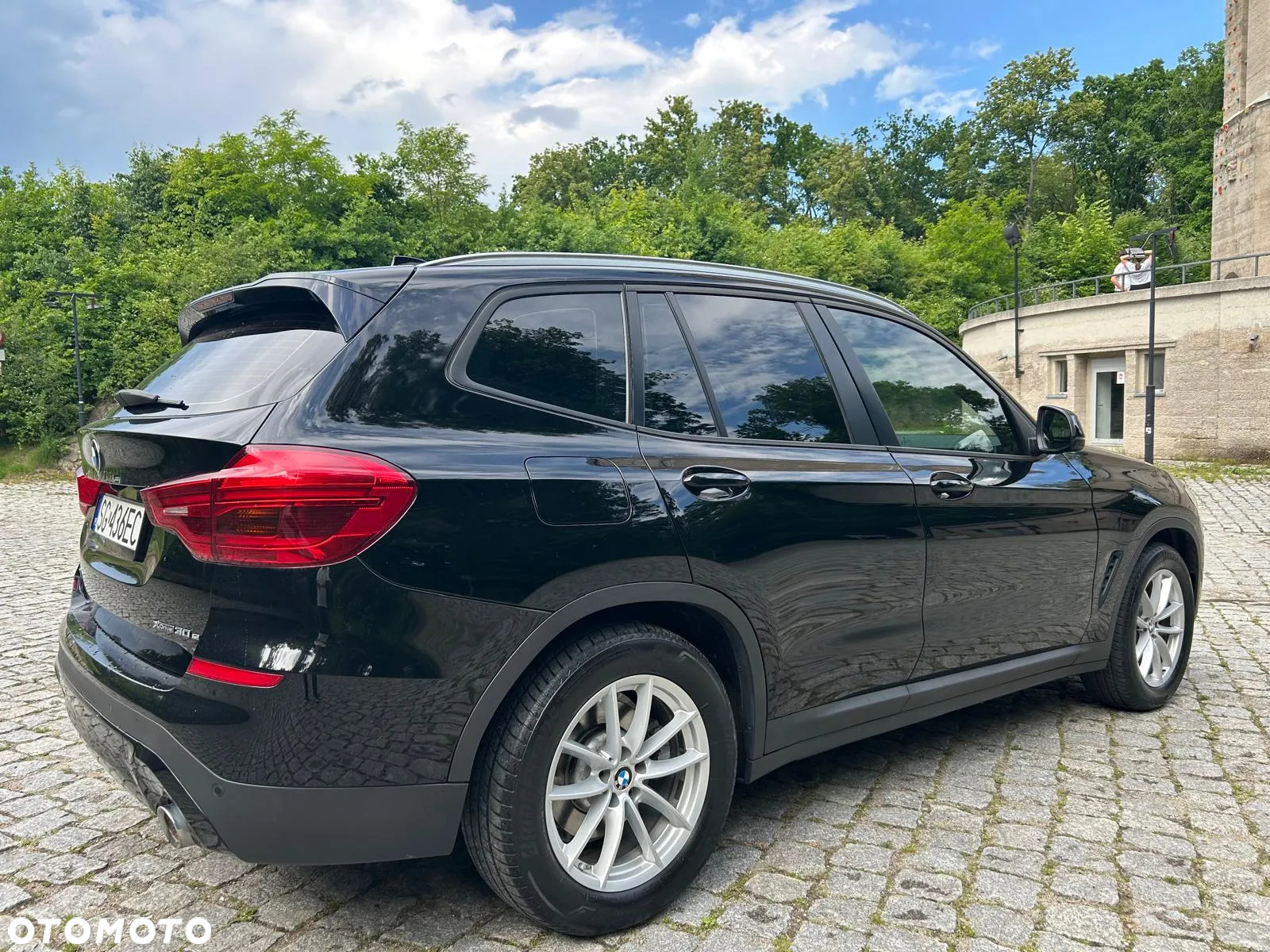 BMW X3 xDrive30e Business Edition - 9