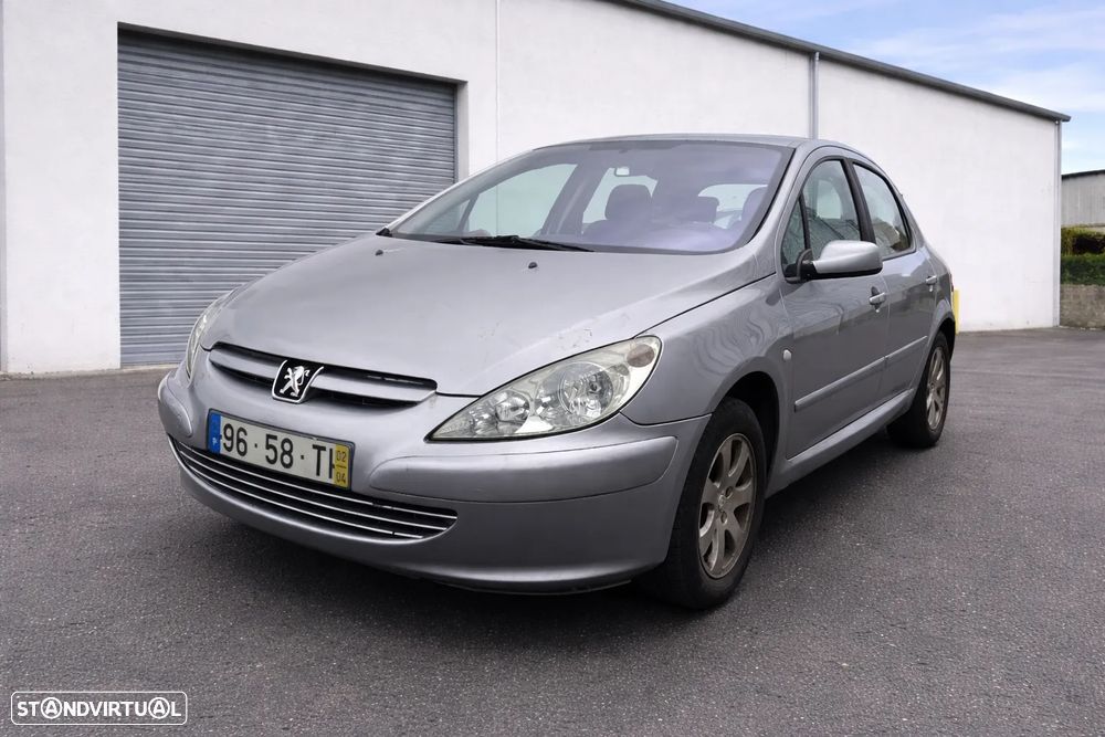 Peugeot 307 1.4 HDi Premium - 1