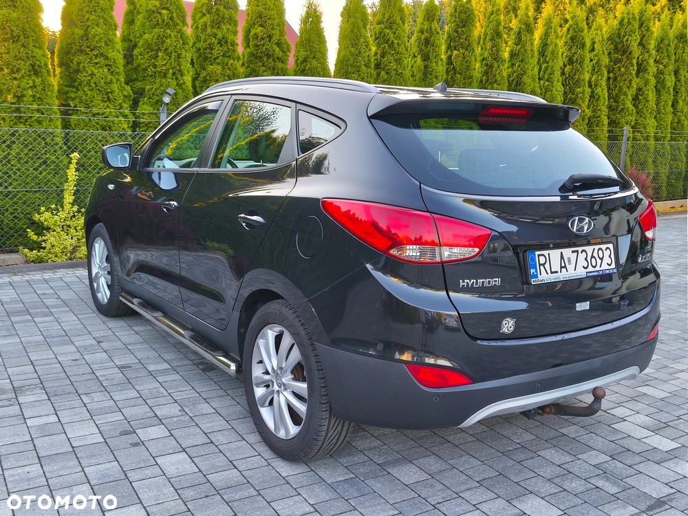 Hyundai ix35 2.0 2WD Comfort - 7