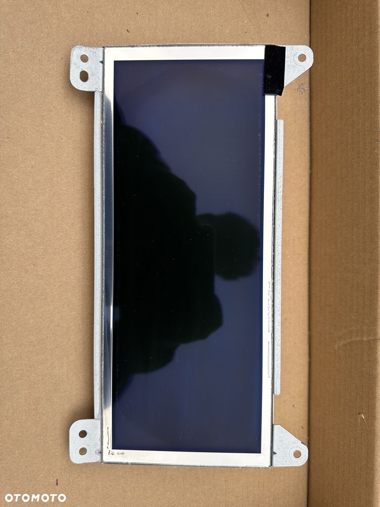 EKRAN ZEGARY WYŚWIETLACZ TESLA 1004788-00-C - 1