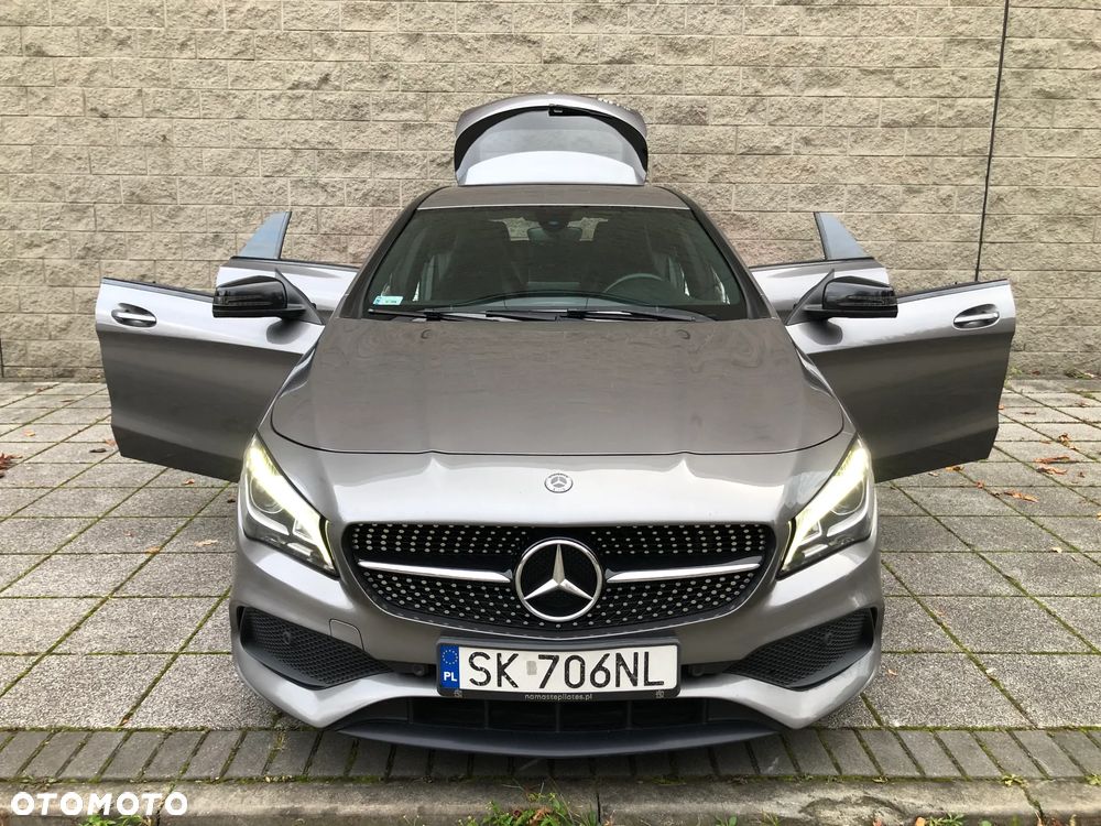 Mercedes-Benz CLA 200 7G-DCT AMG Line - 4