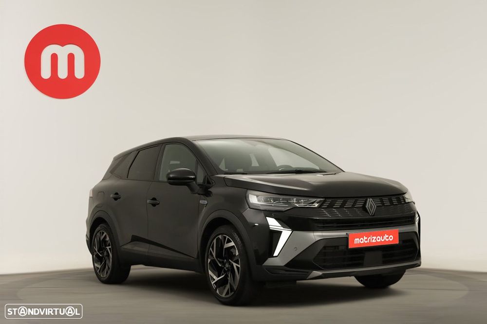 Renault Symbioz - 1