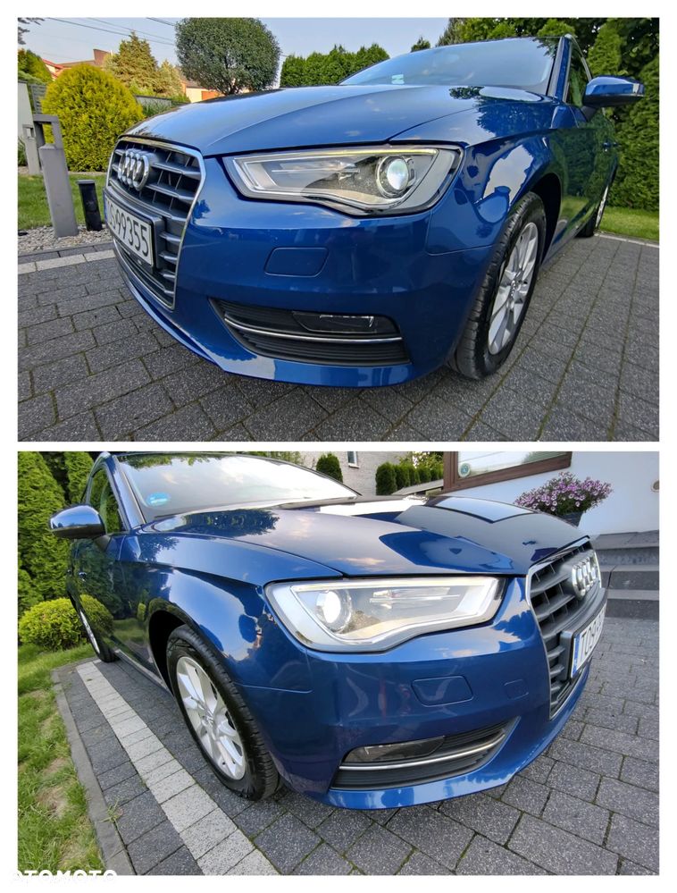 Audi A3 Sportback 1.4 TFSI Attraction - 28