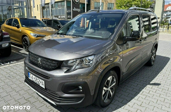 Peugeot Rifter