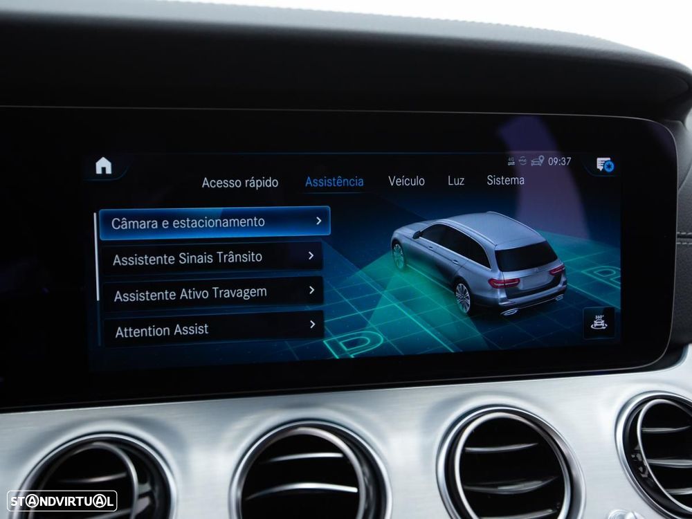 Mercedes-Benz E 300 de AMG Line - 25