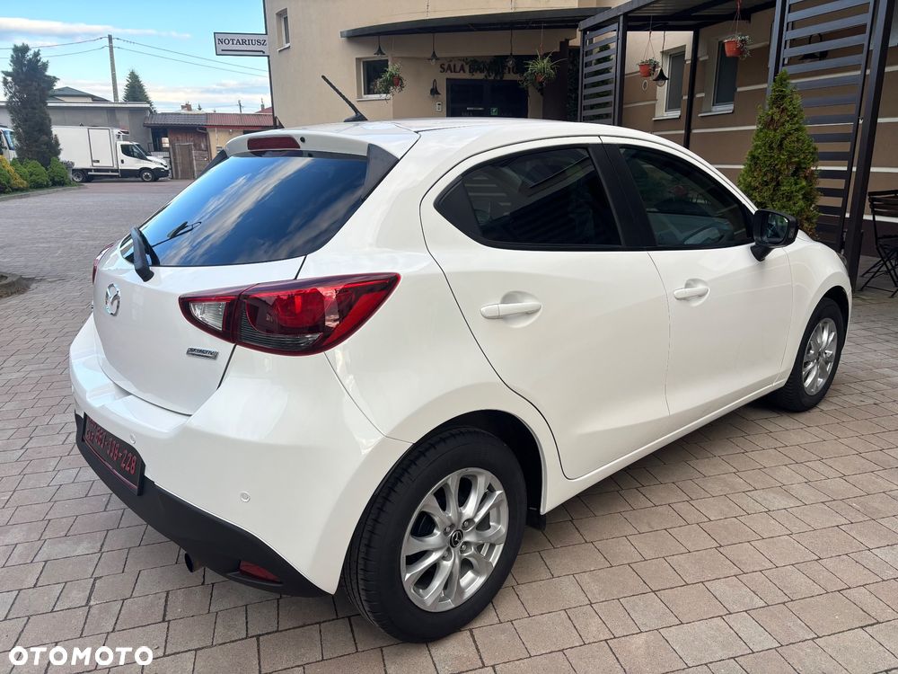 Mazda 2 SKYACTIV-G 90 White Edition - 31