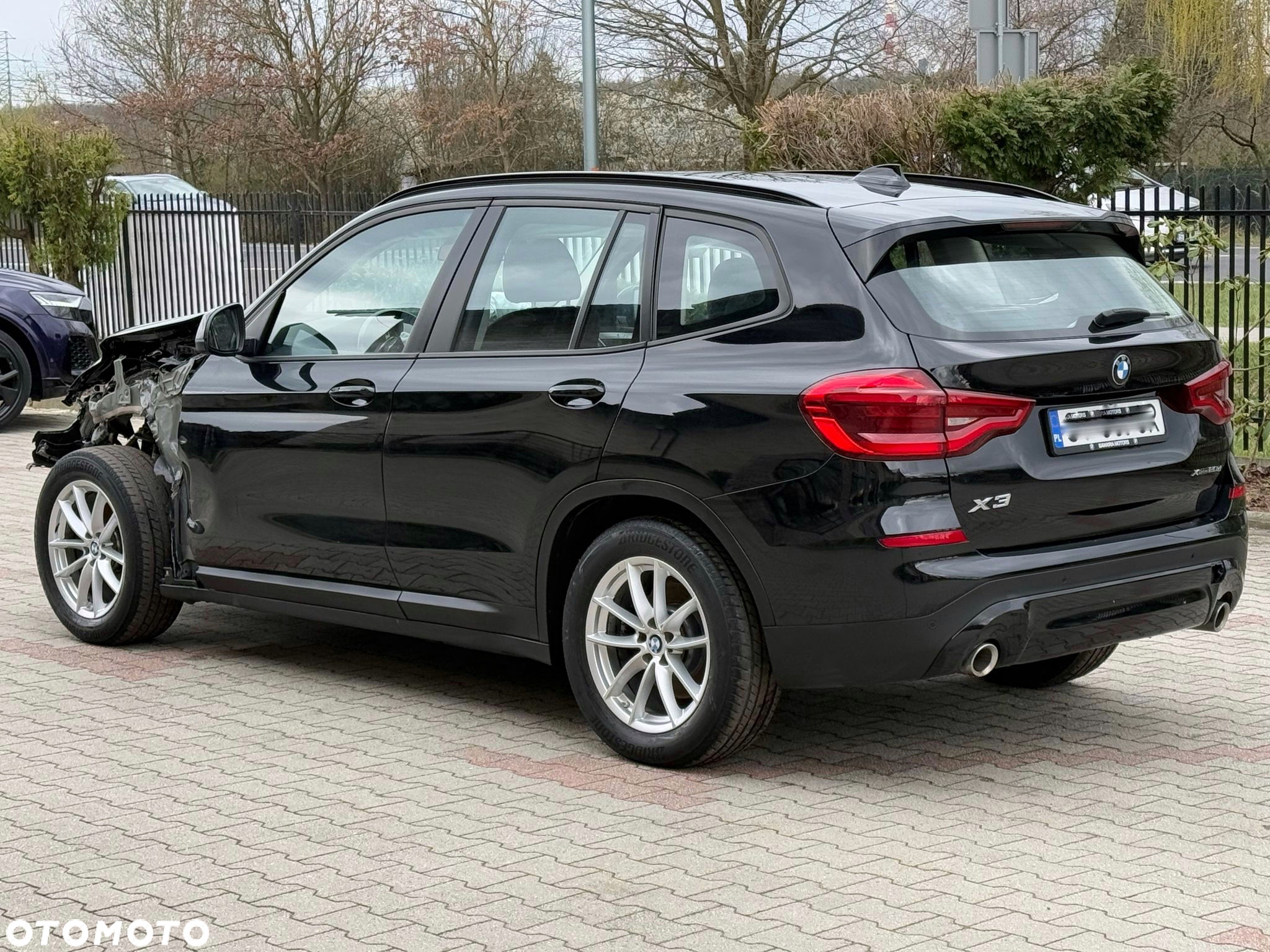 BMW X3 xDrive20d - 13