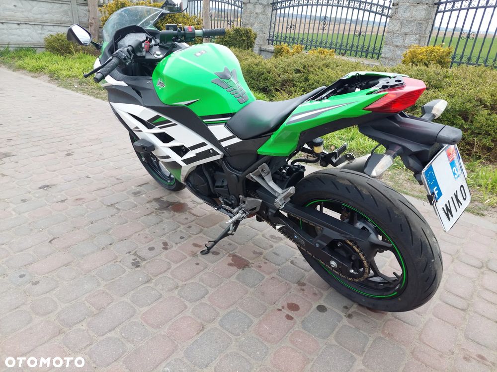 Kawasaki Ninja - 3