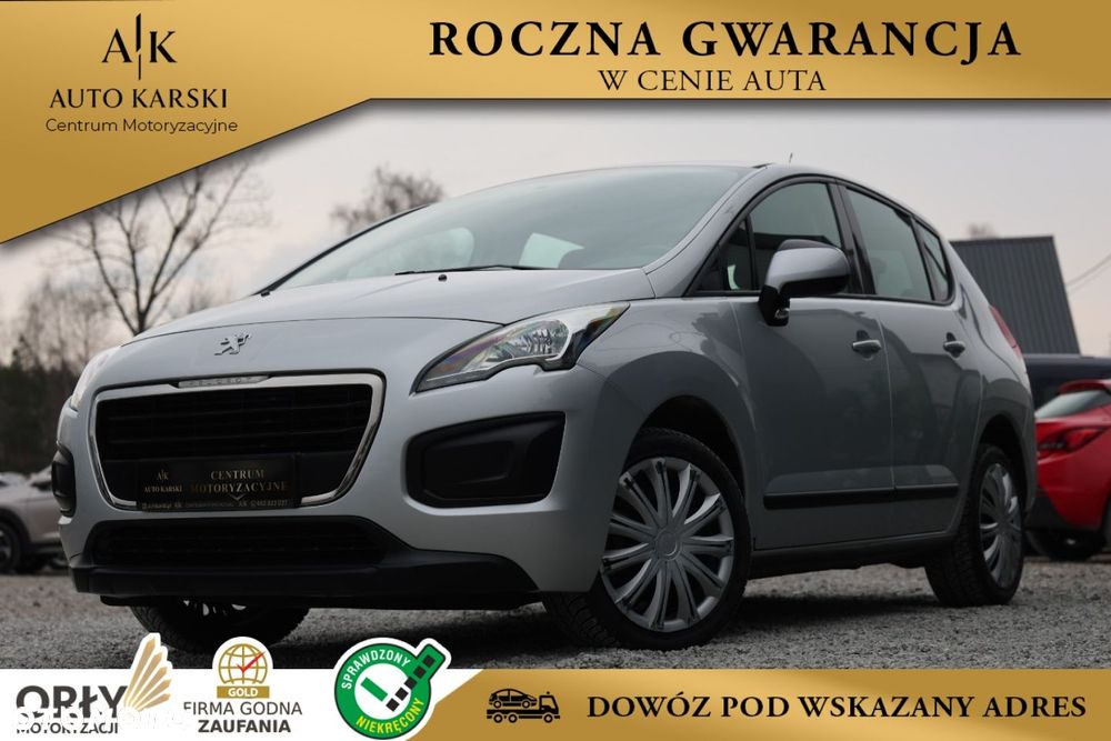 Peugeot 3008 - 1