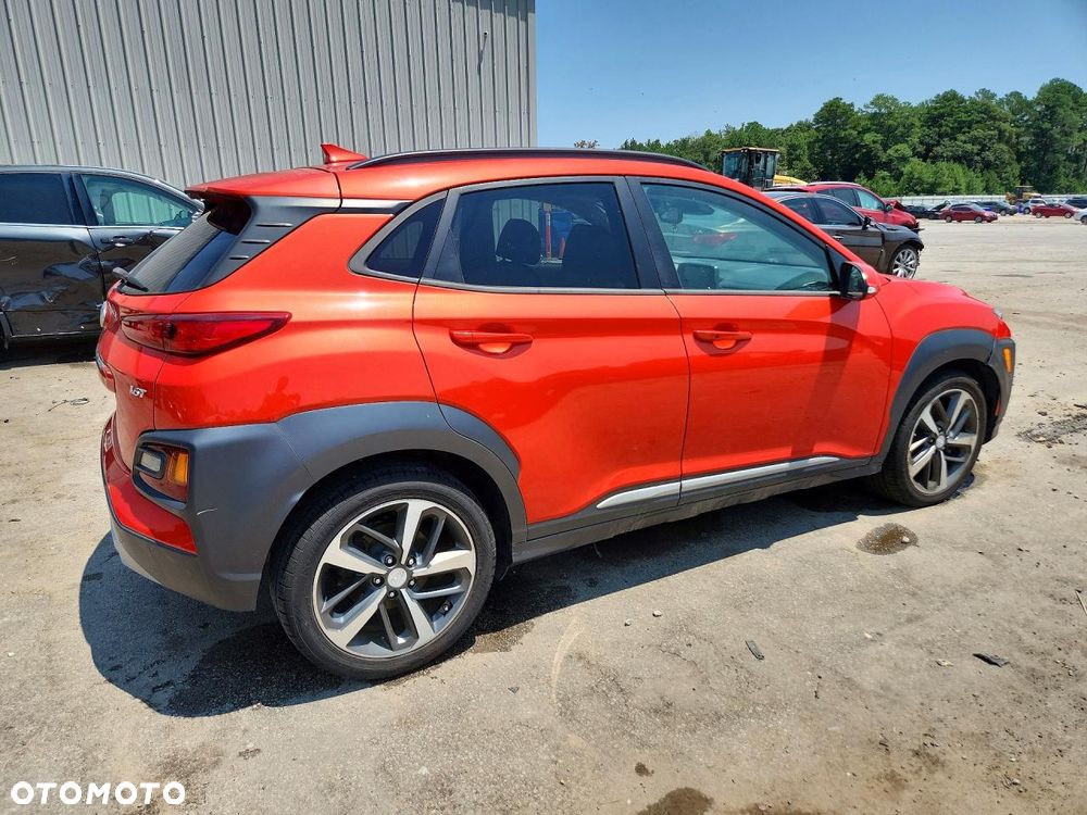 Hyundai Kona 1.6 T-GDI DCT 4WD Premium - 4