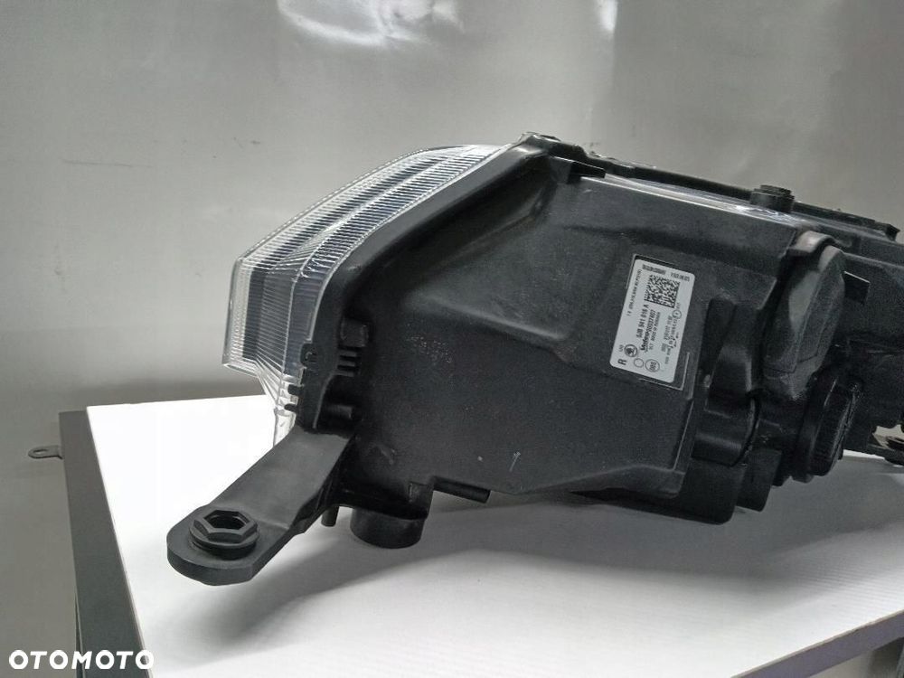LAMPA PRZÓD PRZEDNIA PRAWA SKODA RAPID LIFT 5JB941016C - 6