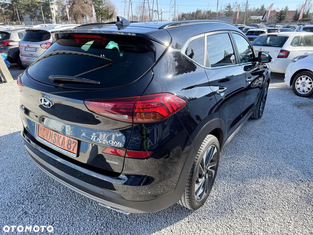 Hyundai Tucson 1.6 CRDi 48V-Hybrid 2WD DCT Prime - 6